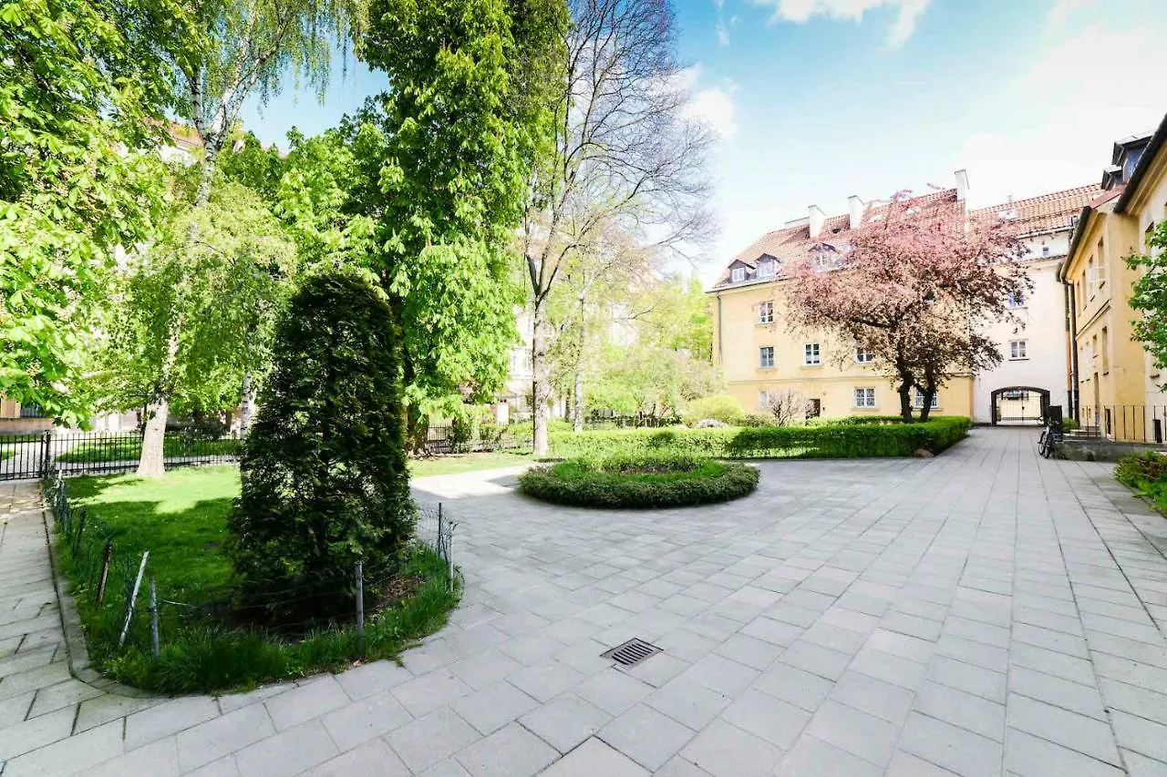 Designers Apartment In The Old Town Warszawa 0*,  Polen