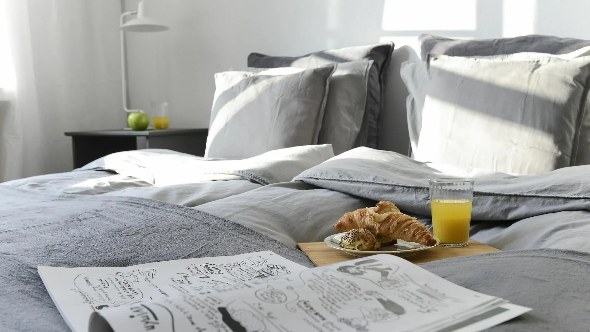 Designers Apartment In The Old Town Warszawa Polen
